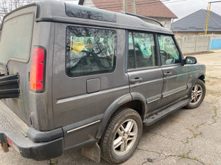 Land Rover Discovery foto 3