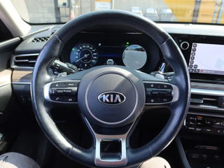 KIA K5 foto 15