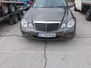 Mercedes E-Class foto 6