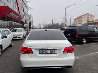 Mercedes E-Class foto 4