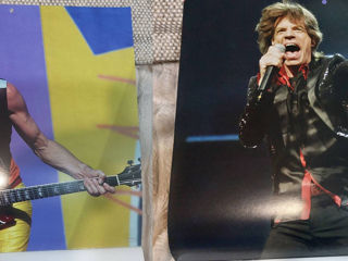 Календарь группы Rolling Stones foto 2