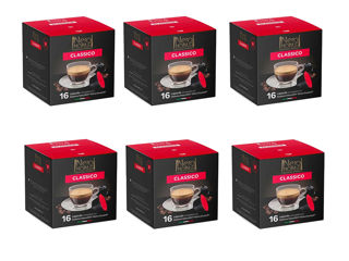 Nero Nobile Classico 112 g Cafea Dolce Gusto 16 Capsule, Livrare Moldova foto 2