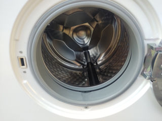 Mașină de spălat Miele WDA111 W Classic, 7kg, 11 programe, adusă din Germania foto 9