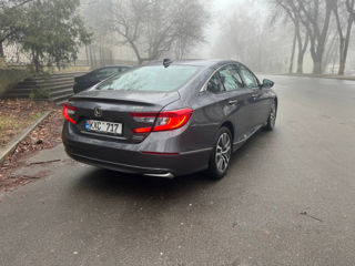 Honda Accord foto 5