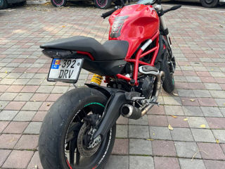 Ducati Monster 797 foto 4