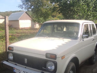 Lada / ВАЗ Niva foto 2