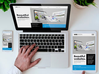 Creare Landing Page + Factură pe companie foto 0