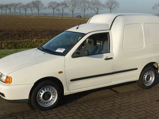 Volkswagen Caddy foto 8