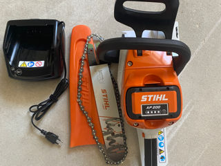 Stihl - MSA 200C foto 5