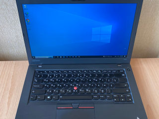 Продам ноутбук Lenovo ThinkPad T460 Ultrabook Laptop, i5-6300@2.4GHz, SSD256GB, 8GB RAM, Video 4GB foto 2