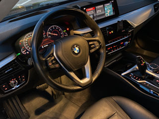 BMW 5 Series foto 5