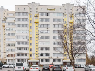 Apartament cu 2 camere, 81 m², Ciocana, Chișinău