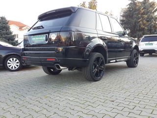 Land Rover Range Rover Sport foto 2