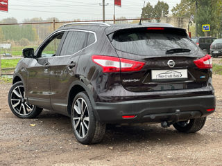 Nissan Qashqai foto 4