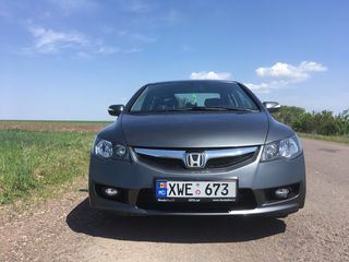 Honda Civic Hibrid foto 1