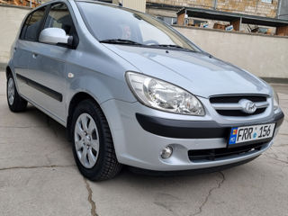 Hyundai Getz foto 5