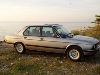 Запчасти BMW E28 2.0i /2.4td/ 2.5-2.8i