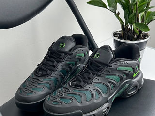 Nike Air Max Plus Tn Dtift Black Green Strike foto 5