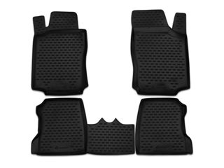 OPEL Combo, 2001-2012. Covorase auto din poliuretan pentru interior