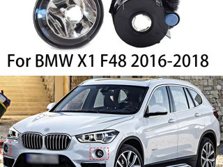 Фары противотуманные led bmw F10 F20 G20 F30 G30 G05 F15 F31 F25 F46 F32 F36 G06 G31 G32 foto 4