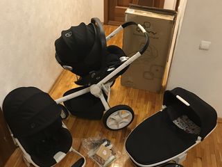 quinny moodd cybex cloud z