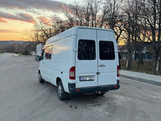 Mercedes Sprinter 212D foto 3