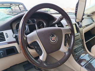 Разборка Cadillac Escalade 2008г 6.2 бенз (L9H), AT (6L80) цвет 41U (Black) фото 6