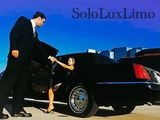 LImousine Lincoln Town Car exclusive black foto 7
