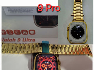 Smart Watch 9/9 Ultra 2024 предпраздничные цены. foto 9