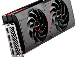 Sapphire Pulse Amd Radeon Rx 7800 Xt, 16 Гб, Amd Rdna 3 (гарантия)
