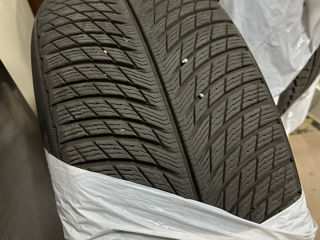 Michelin Pilot Alpin 5 SUV 245/45/r21