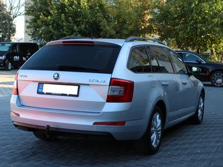 Skoda Octavia foto 3