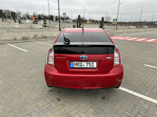 Toyota Prius foto 4