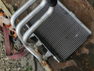 Radiator peciki BMW E65