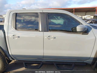 Nissan Frontier foto 9