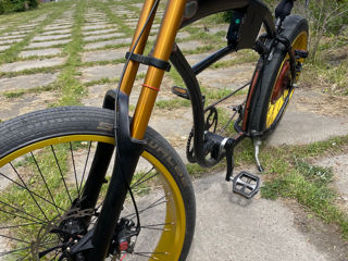 Custom Cruiser 24inch Fatebike  foto 0