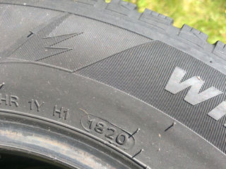 Hankook Winter I*pike Rs 2 R14 foto 4