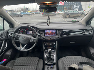 Opel Astra foto 6