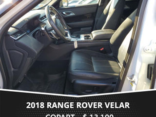 Land Rover Range Rover Velar foto 7