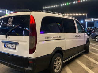 Mercedes Vito foto 8