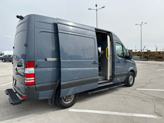 Mercedes Sprinter 2500 foto 2