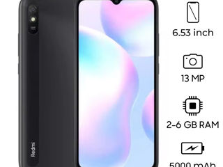 vind Xiaomi Redmi 9