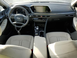 Hyundai Sonata foto 8