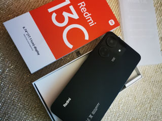 Продам Redmi 13C 256g/8g 2024 год телефон новый