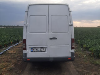 Mercedes Sprinter 413cdi foto 4