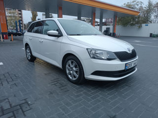 Skoda Fabia foto 3