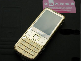 Nokia 6700 Classic Gold Edition-Business-Class-Новый телефон-Работает и 3-G диапазоне-Золото-Серебро foto 4