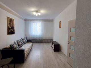 Apartament cu 1 cameră, 42 m², Râșcani, Chișinău