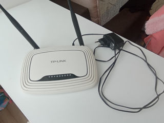 Tp-linc 300mbps wireless n router