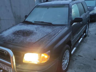 Subaru Forester foto 3